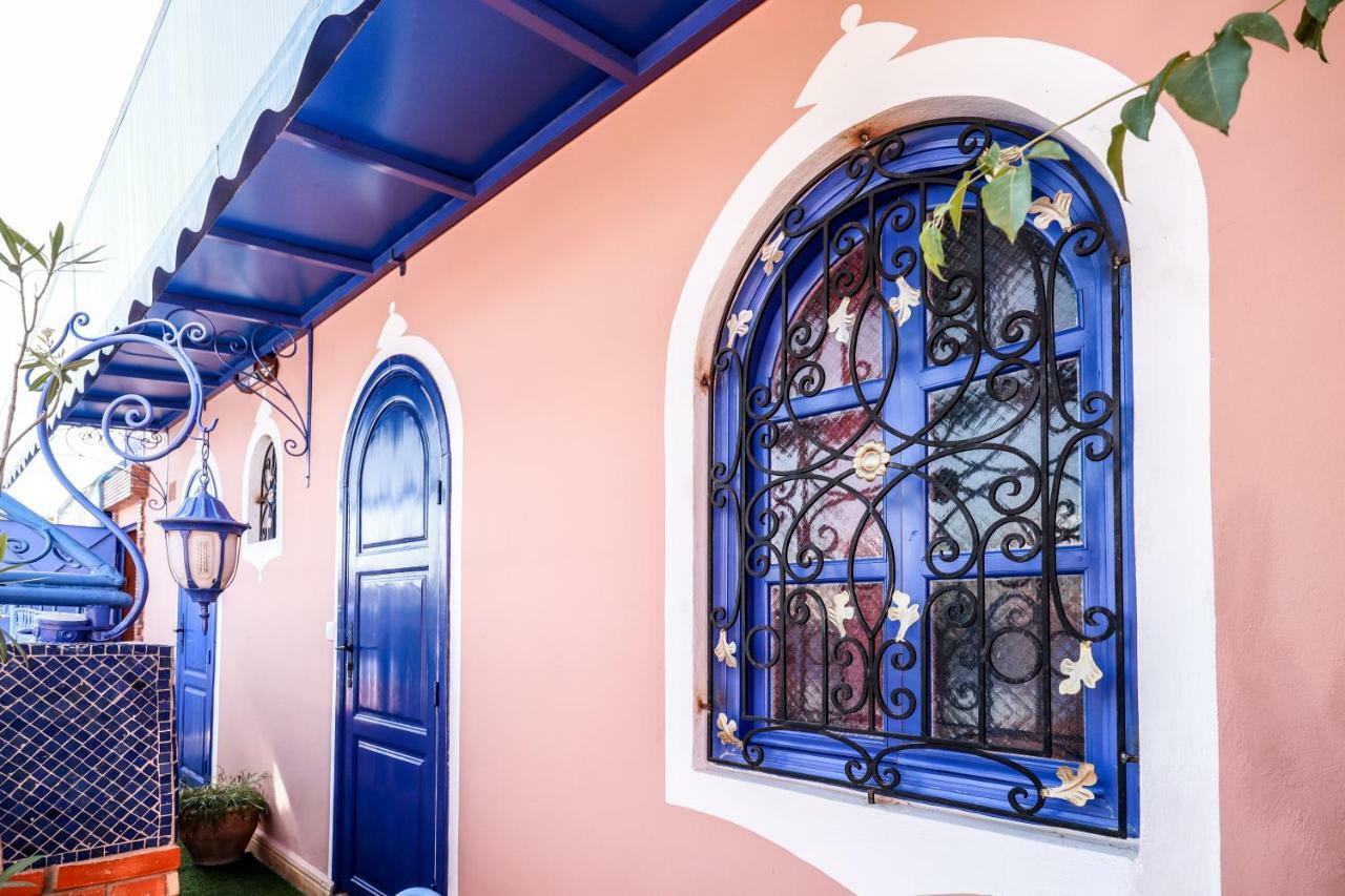 Riad Bleu Du Sud Marrakesh Eksteriør billede